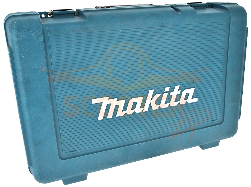 Пластиковый чемодан для шуруповерта MAKITA BDA340