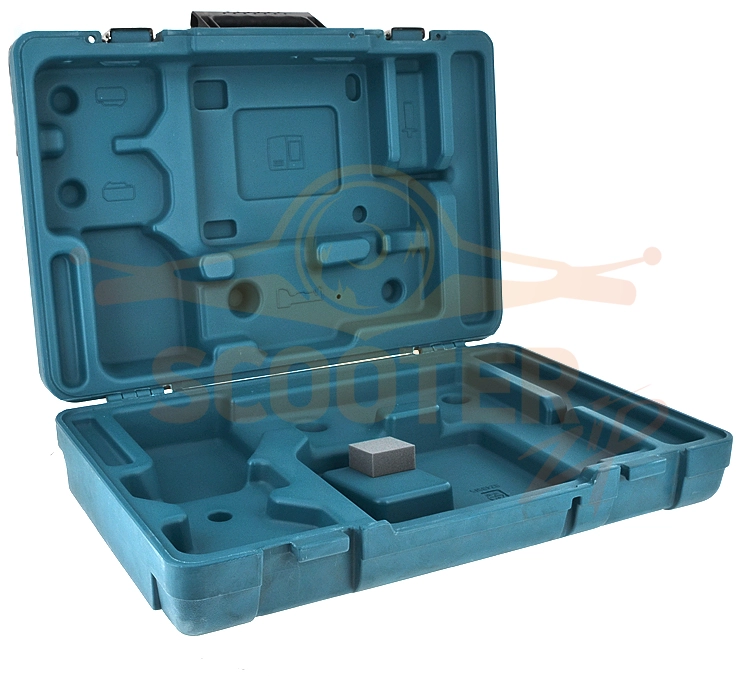 Пластиковый чемодан для шуруповерта MAKITA BDA340
