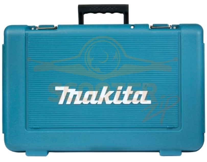 Кейс пластиковый для шуруповерта MAKITA BDA341