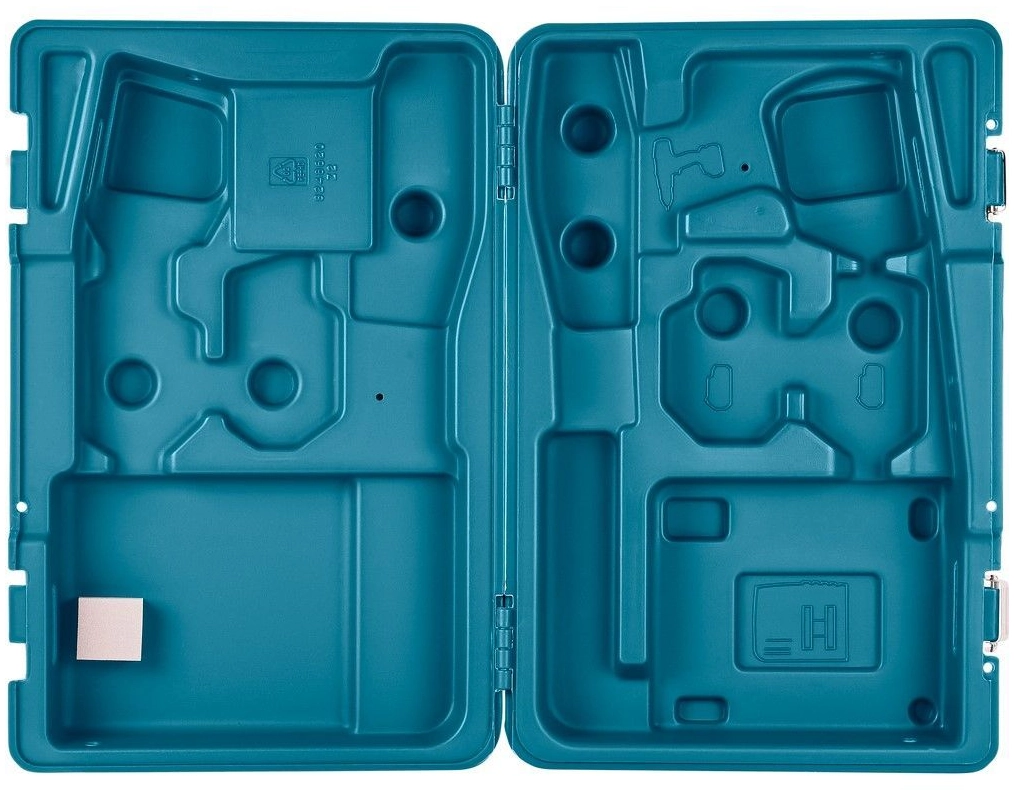 Пластиковый чемодан для шуруповерта MAKITA BDF343