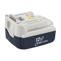 Аккумулятор Makita BH1220C (Ni-Mh, 10,8/12В, 2Ач) ОРИГИНАЛ