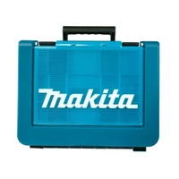 Кейс пластиковый для DDF451/DDF454 с отсеком для крепежей Makita