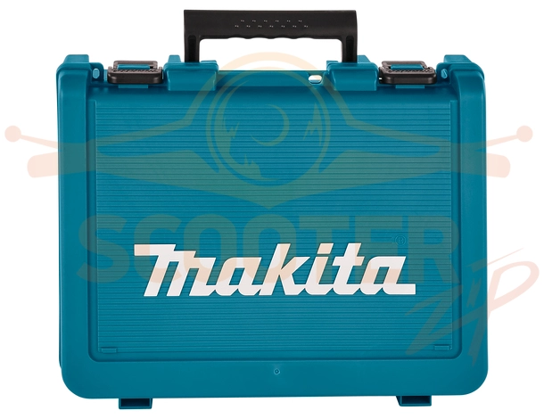 Кейс пластиковый для шуруповерта MAKITA BDF459