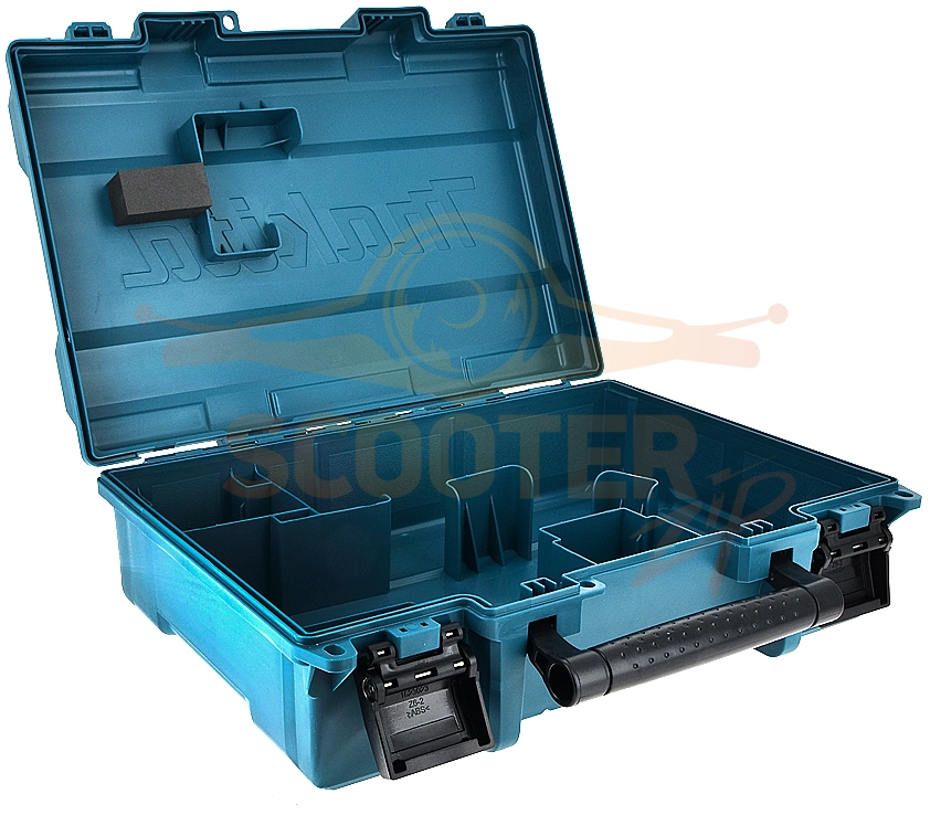 Кейс пластиковый для шуруповерта MAKITA DDF446