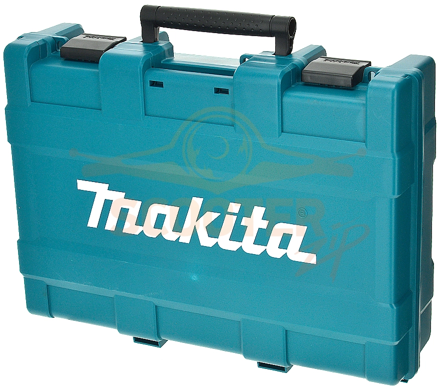 Кейс пластиковый с местом под фонарь для шуруповерта MAKITA DDF481