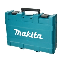 Кейс пластиковый для дрели DDF481/DHP481/DDF458 с местом под фонарь Makita