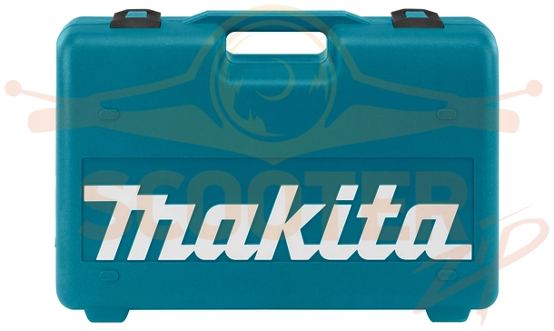 PLASTIC CARRYING CASE (верс1) для шуруповерта MAKITA BFS450