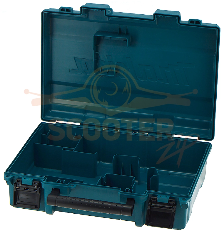Кейс пластиковый для шуруповерта MAKITA BHP456