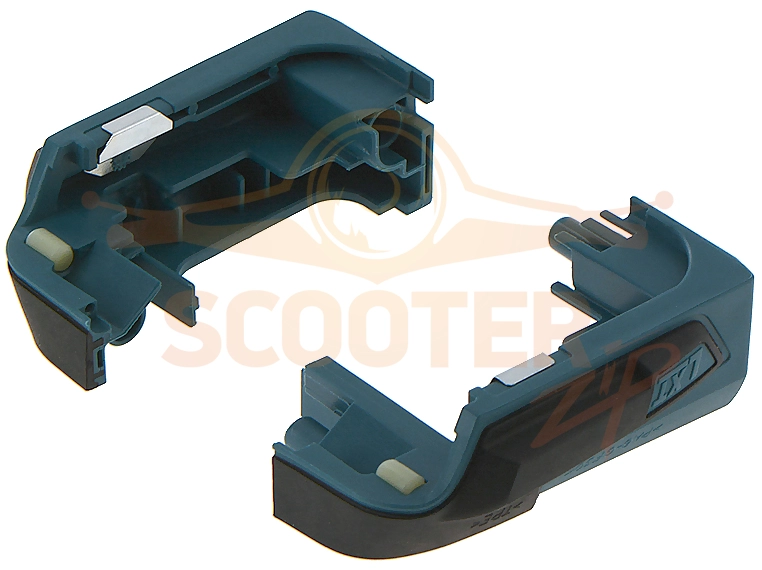 Корпус аккумуляторного отсека для перфоратора MAKITA DHR242