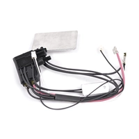 Выключатель C3HZ-2A-PBLM Makita 650619-1