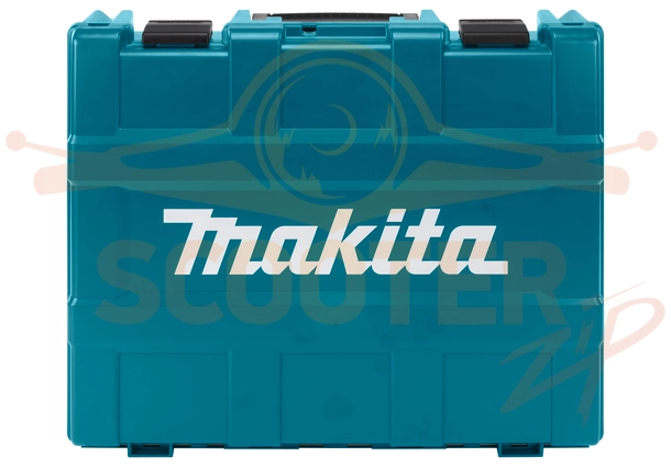 PLASTIC CARRYING CASE (верс1) для перфоратора MAKITA BHR261T
