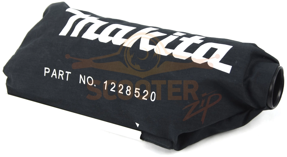 Тканевый пылесборник для пилы торцовочной MAKITA LS1221