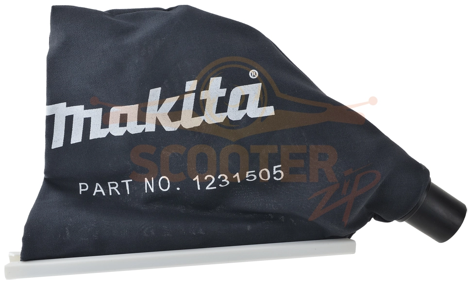 Тканевый пылесборник для фрезера MAKITA BPJ140
