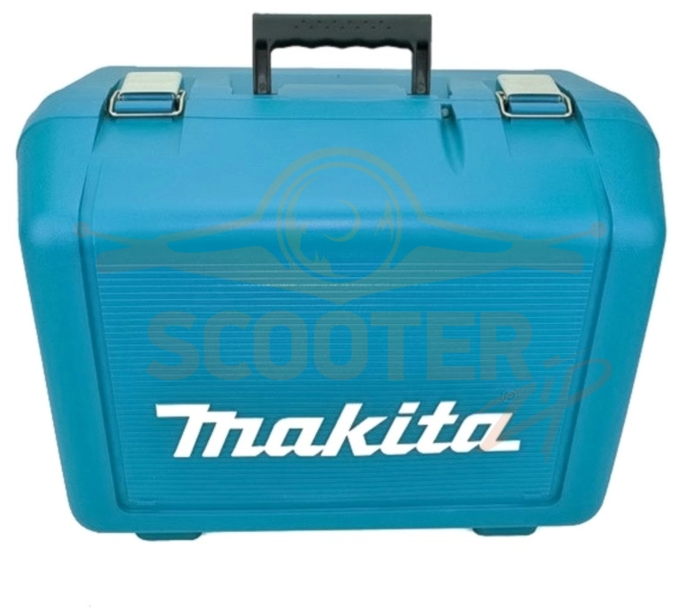 Кейс пластиковый для пилы циркулярной (дисковой) MAKITA BSS610