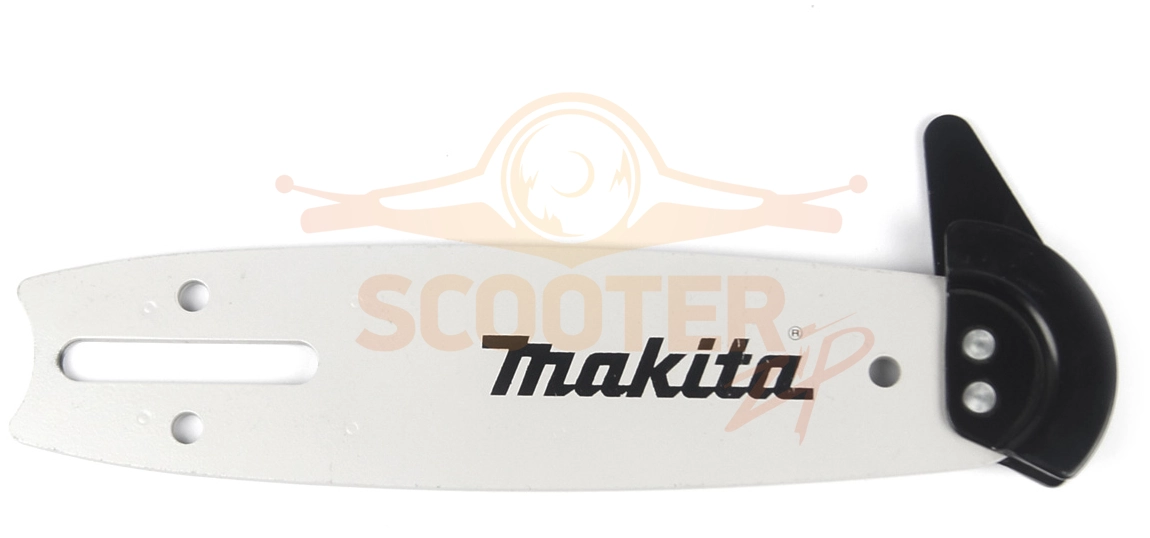 Шина 6,3 (цепь 42 зв., посадка 1.3, шаг 1/4) для электропилы цепной MAKITA BUC122