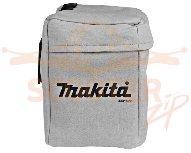 Тканевый пылесборный мешок для пылесоса MAKITA DVC350