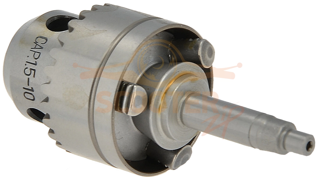 Патрон для шуруповерта MAKITA DA301D