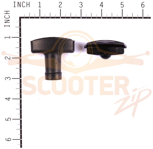 INSERT, Grip для двигателя Briggs & Stratton s/n 080232-1801-01