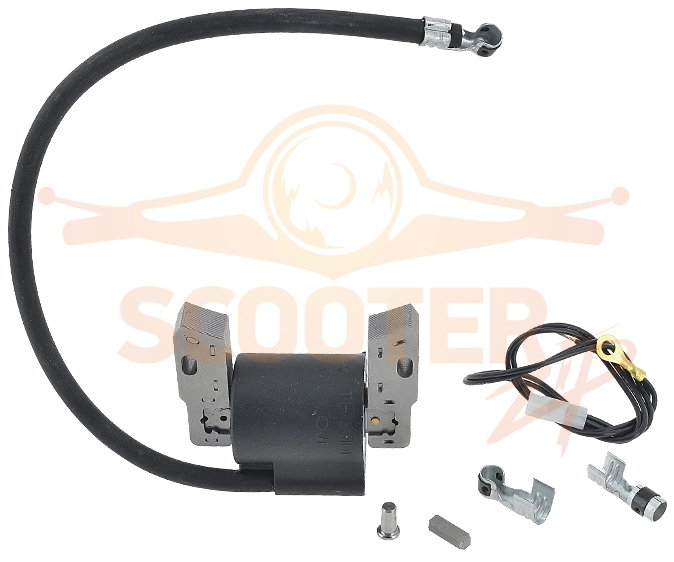 Магнето (после s/n 6212310, замена 298502) для двигателя Briggs & Stratton s/n 080232-1663-01