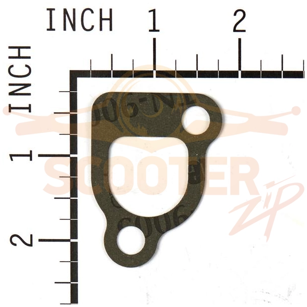 Прокладка впускная для двигателя Briggs & Stratton s/n 350447-1237-E1