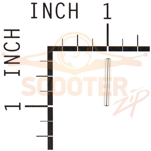 PIN, Float Hinge This part replaces 691242. для двигателя Briggs & Stratton s/n 129802-1908-E1
