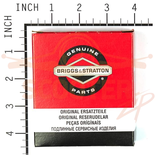 Топливный насос для двигателя Briggs & Stratton s/n 287776-1237-E1