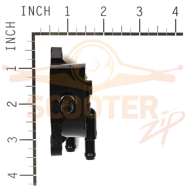 Топливный насос для двигателя Briggs & Stratton s/n 287776-1237-E1