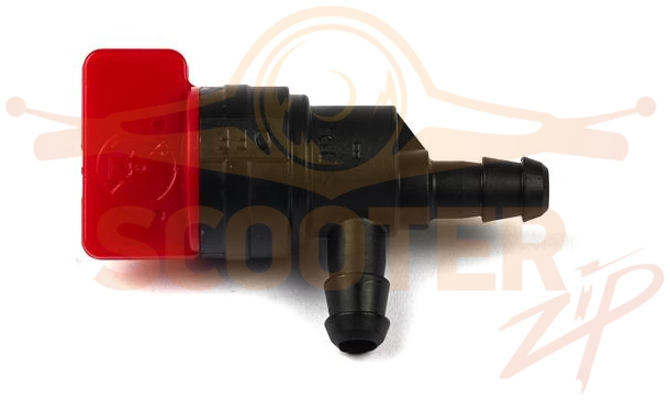 Клапан подачи топлива (пластик) для двигателя Briggs & Stratton s/n 20M314-1237-E1