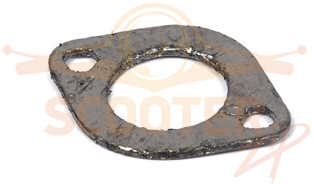 Прокладка глушителя для двигателя Briggs & Stratton s/n 121237-0135-E1