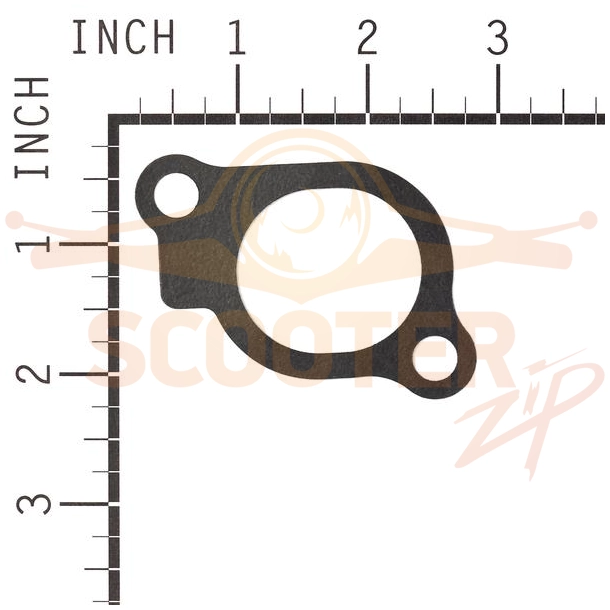 Впускная прокладка для двигателя Briggs & Stratton s/n 543777-0100-E1
