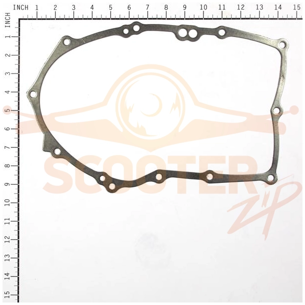 Прокладка картера для двигателя Briggs & Stratton s/n 543777-1110-E2