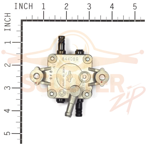 Топливный насос для двигателя Briggs & Stratton s/n 613477-1202-E1