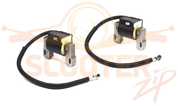 Магнето (до s/n 10012900) для двигателя Briggs & Stratton s/n 543777-0110-E2