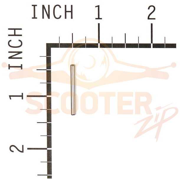 PIN, Float Hinge | Carburetor Overhaul Kit-See Ref. 121 This part replaces 230896. для двигателя Briggs & Stratton s/n 146432-1663-99