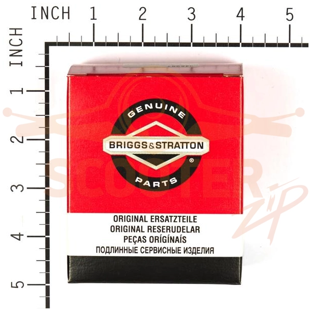 Регулятор напряжения для двигателя Briggs & Stratton s/n 294447-1237-E1