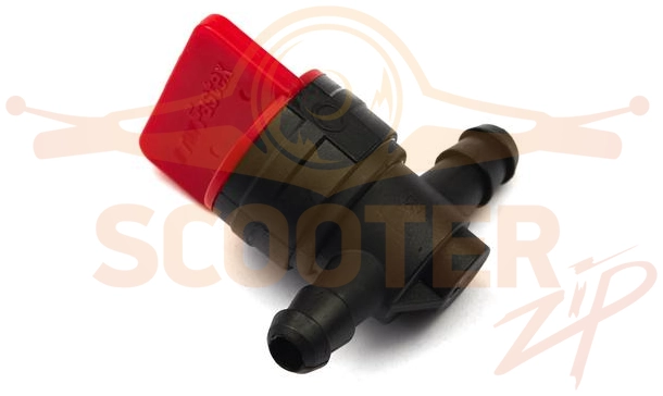 Клапан подачи топлива для двигателя Briggs & Stratton s/n 129802-1908-E1
