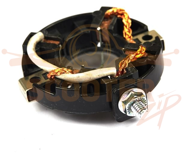 RETAINER, Brush | Used Before Code Date 11090100 для двигателя Briggs & Stratton s/n 250412-0101-01