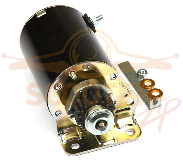 Стартер двигателя для двигателя Briggs & Stratton s/n 250412-0515-01