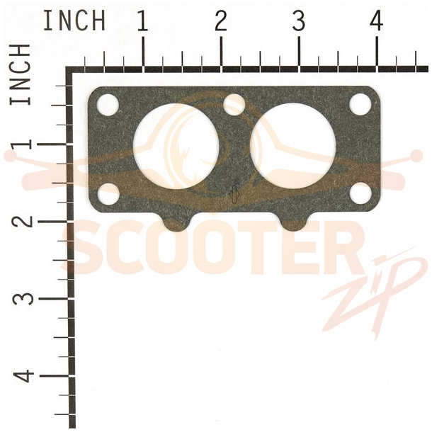Прокладка впускная для двигателя Briggs & Stratton s/n 351447-1237-E1
