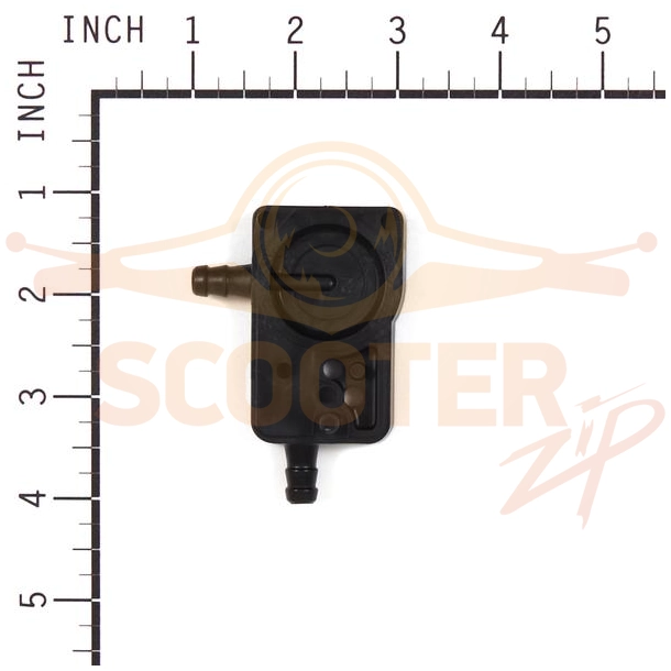 Корпус топливного насоса для двигателя Briggs & Stratton s/n 42E707-2275-E1