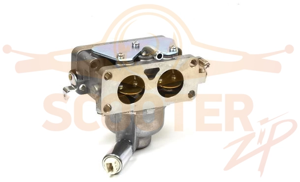 Карбюратор (до s/n 09010500) для двигателя Briggs & Stratton s/n 44M777-0115-E1