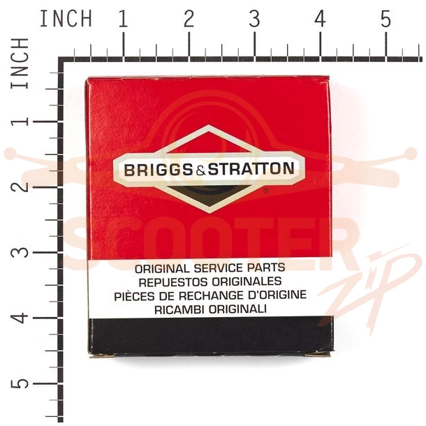 Шнур стартера для двигателя Briggs & Stratton s/n 250412-1101-E1