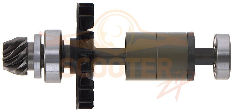 Ротор (Якорь) (L-93 мм, D-20 мм) Makita DHR280, DHR281, DHR282, DHR283