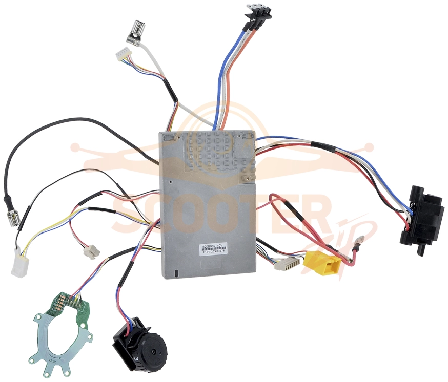 Контроллер для перфоратора MAKITA HR002G