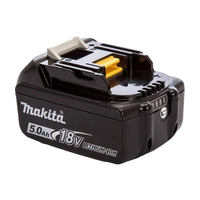 Аккумулятор Makita BL1850B (LXT Li-Ion 18В, 5Ач, индикатор заряда)