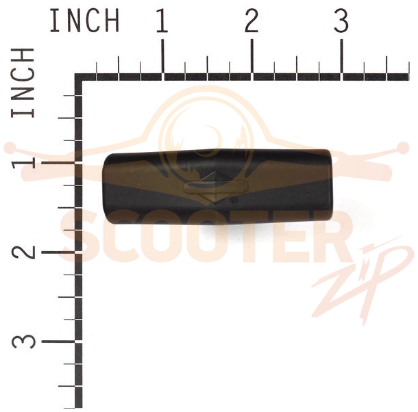 Ручка стартера для двигателя Briggs & Stratton s/n 091212-1237-E1