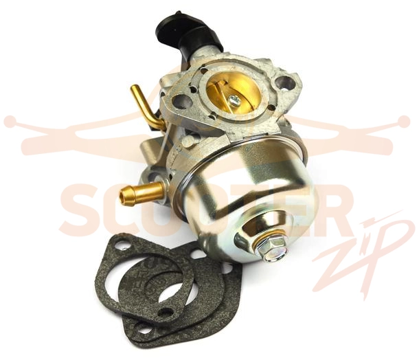 Карбюратор (до s/n 06060700, замена 801233) для двигателя Briggs & Stratton s/n 084232-0121-E8
