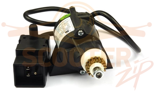 Стартер двигателя (до s/n 06042500, замена 801247) для двигателя Briggs & Stratton s/n 084233-0198-E2