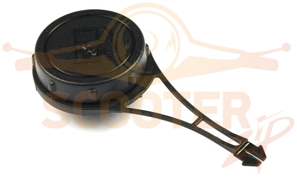 Крышка топливного бака (до s/n 16082900) для двигателя Briggs & Stratton s/n 124T02-0141-E1