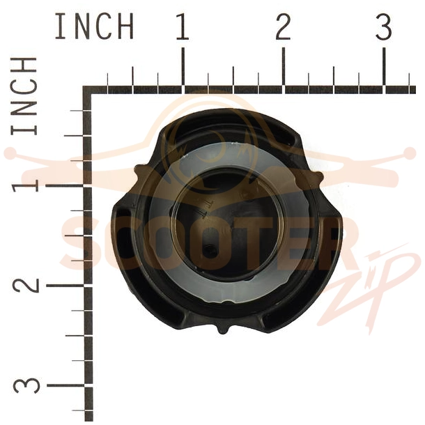 Крышка топливного бака для двигателя Briggs & Stratton s/n 12H802-1908-E1